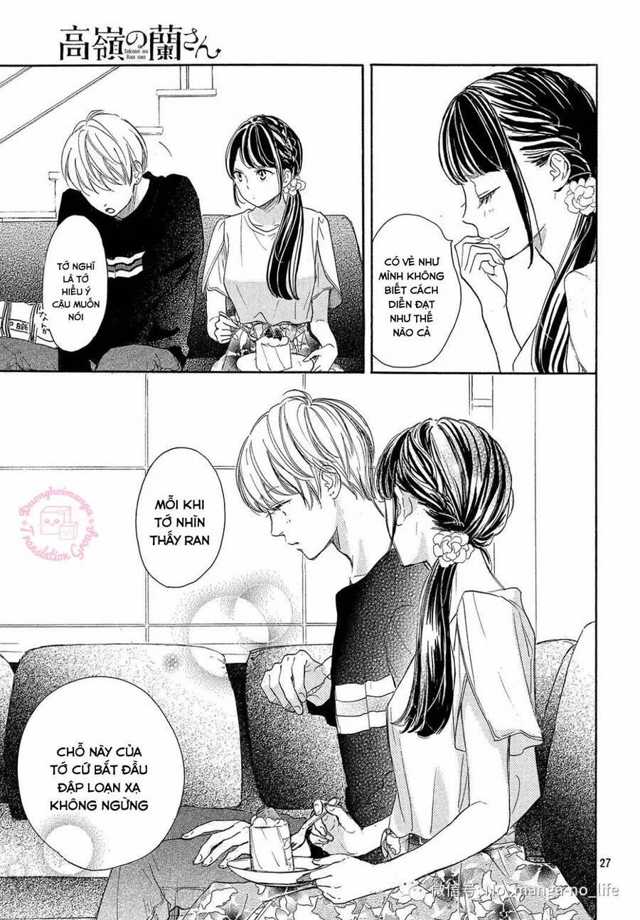 Takane No Ran-San 15 trang 28