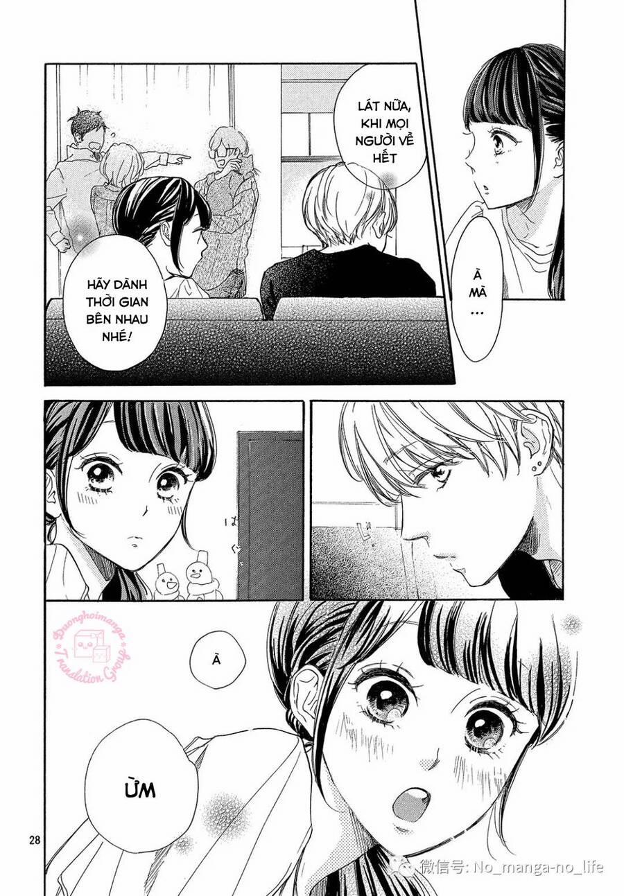 Takane No Ran-San 15 trang 29