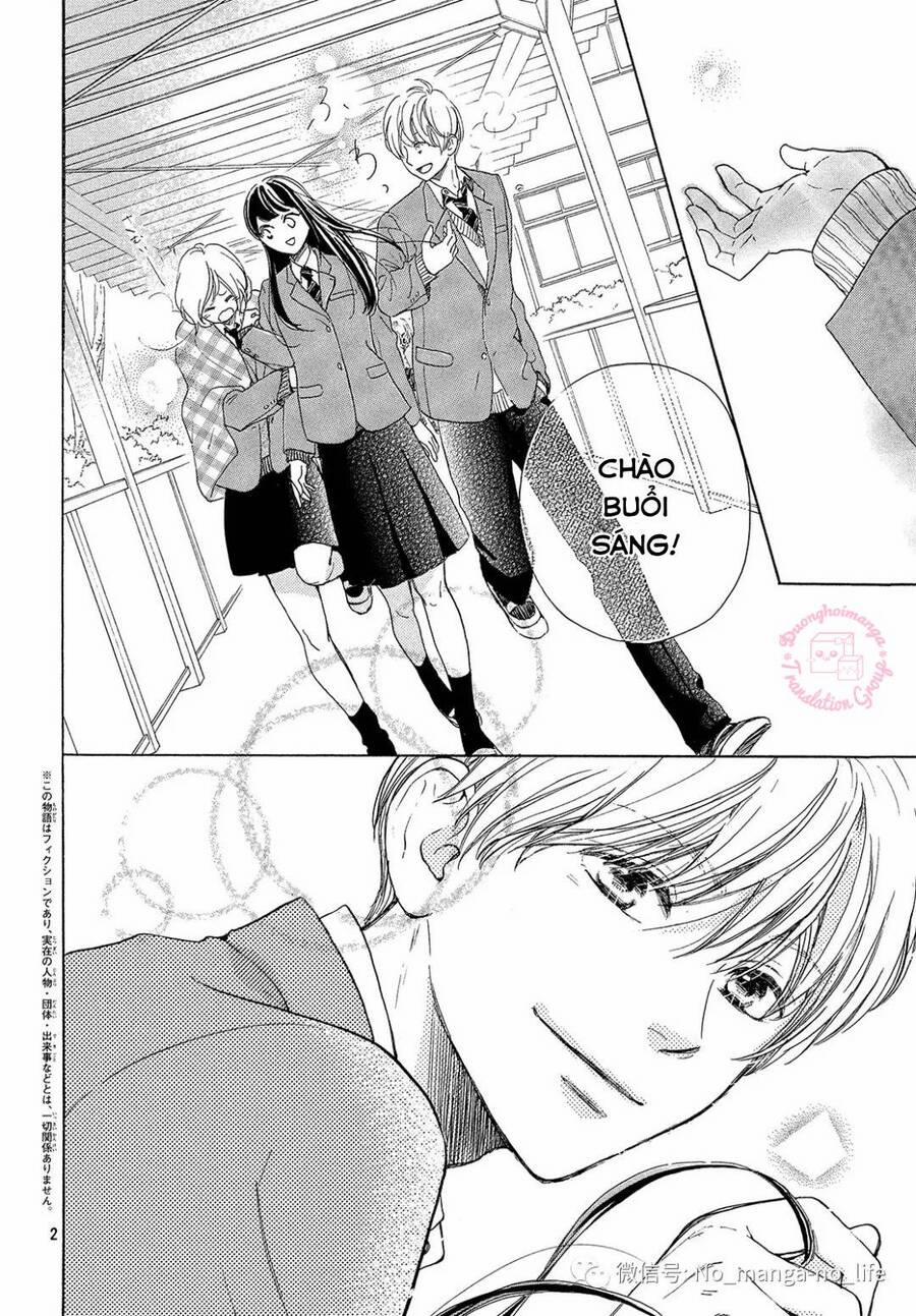 Takane No Ran-San 15 trang 3