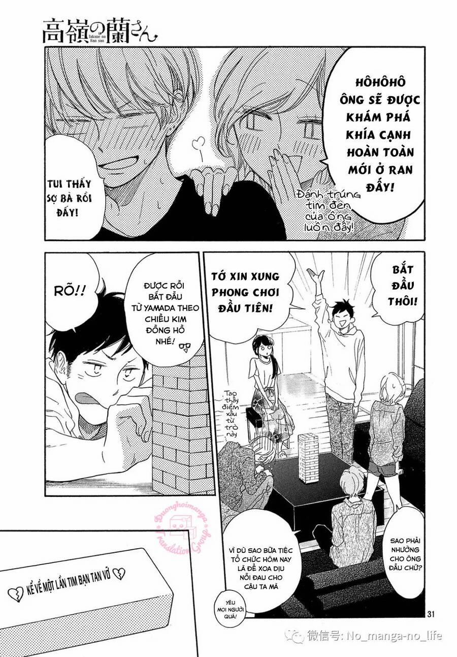 Takane No Ran-San 15 trang 32