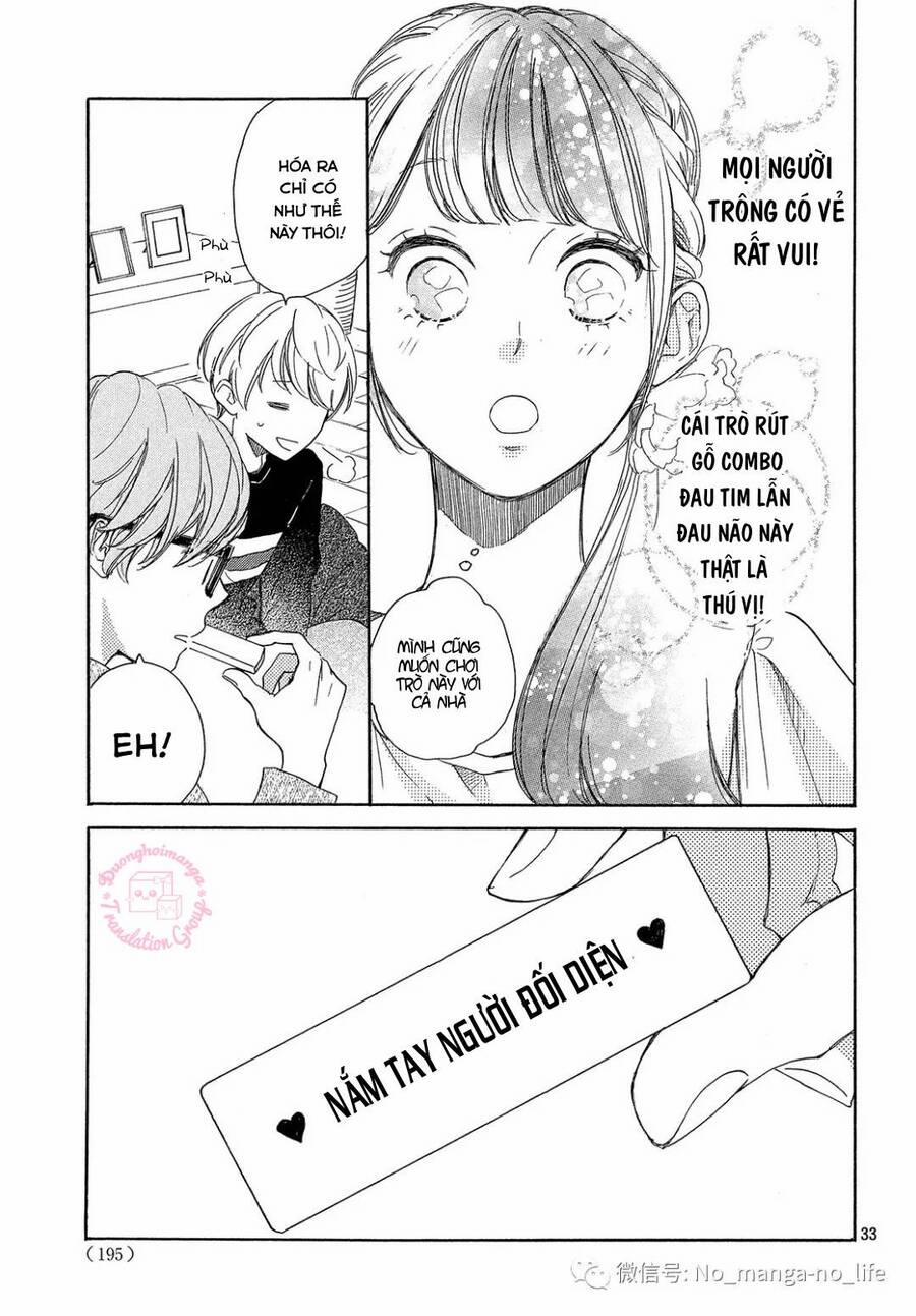 Takane No Ran-San 15 trang 34