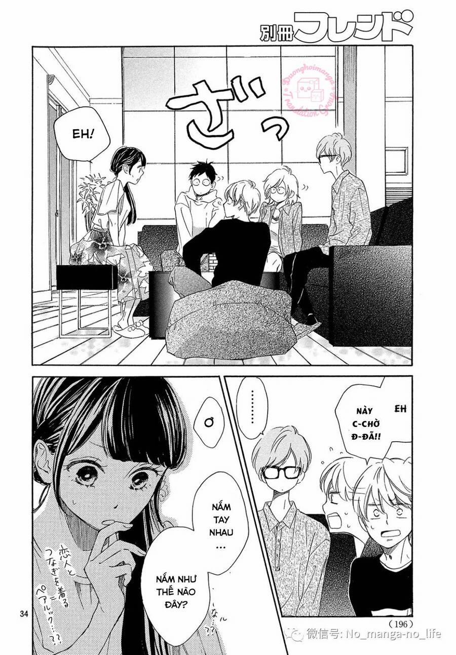 Takane No Ran-San 15 trang 35