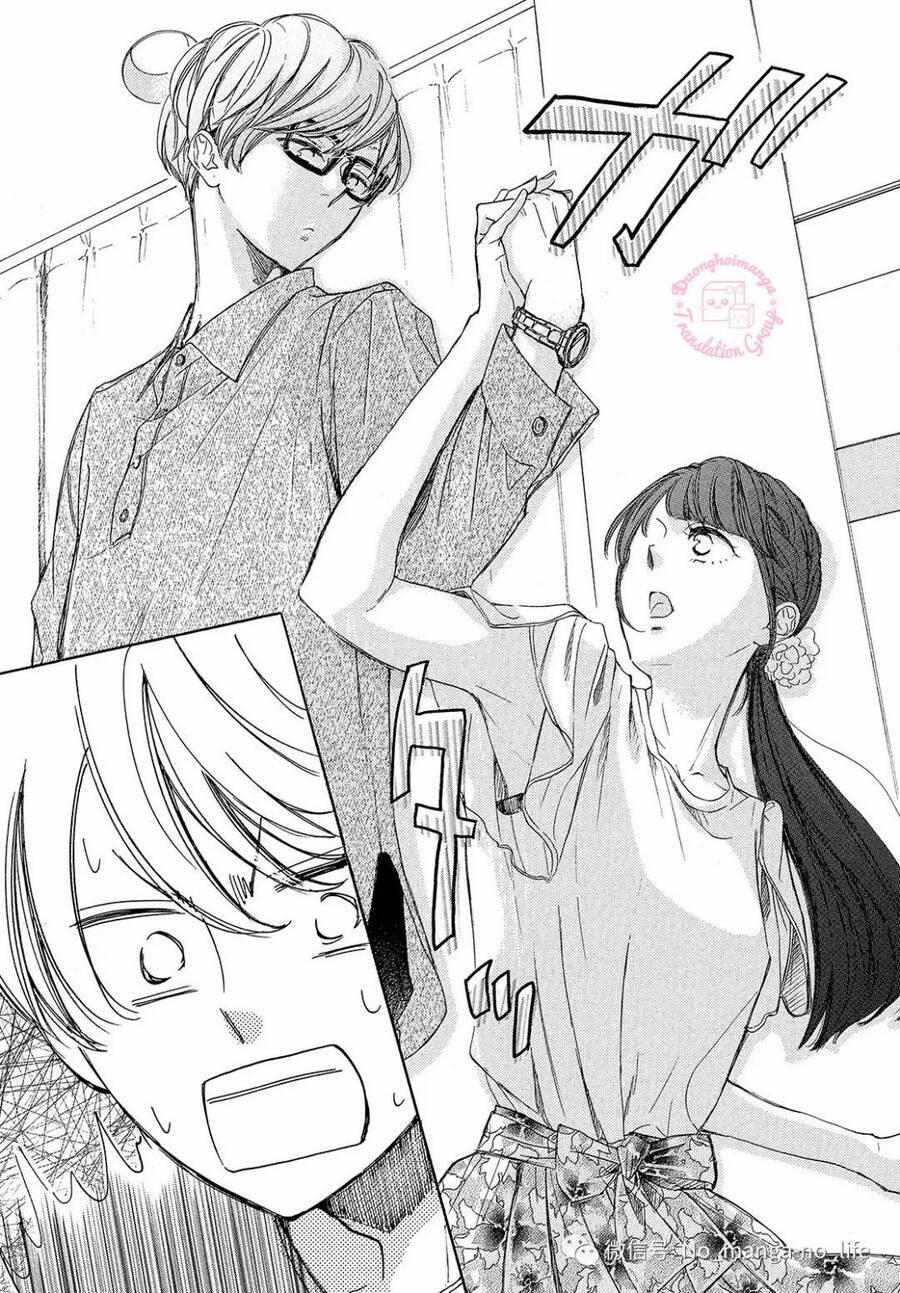 Takane No Ran-San 15 trang 36