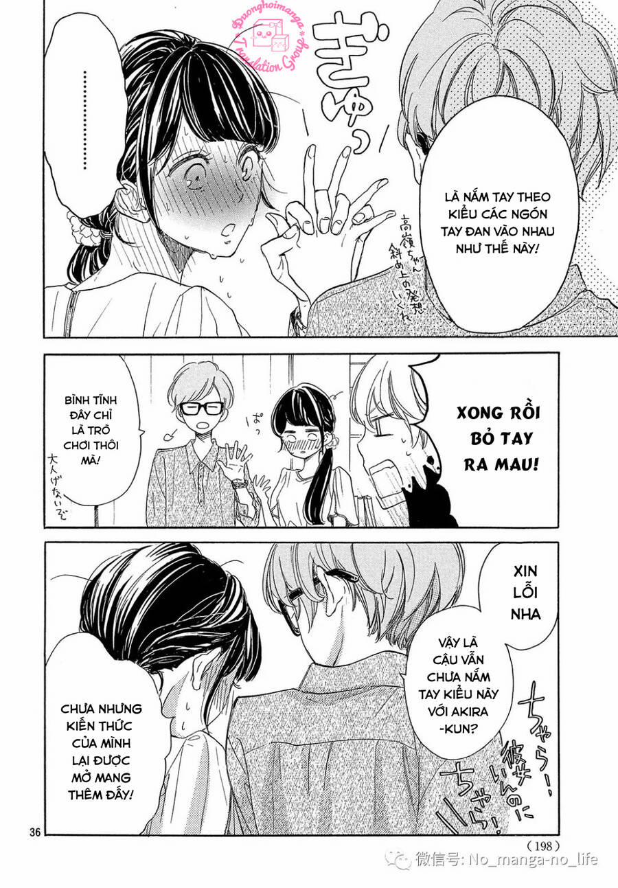 Takane No Ran-San 15 trang 37