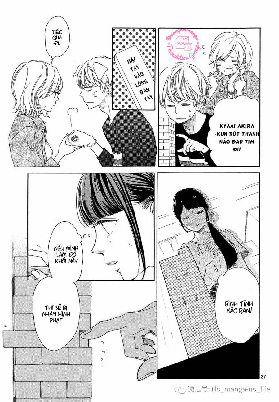 Takane No Ran-San 15 trang 38