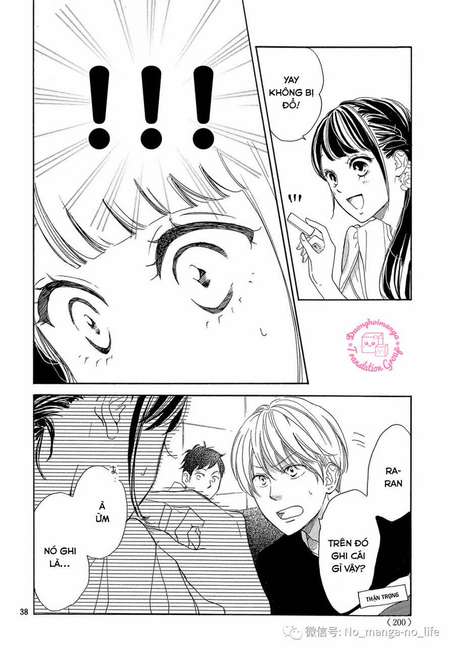 Takane No Ran-San 15 trang 39