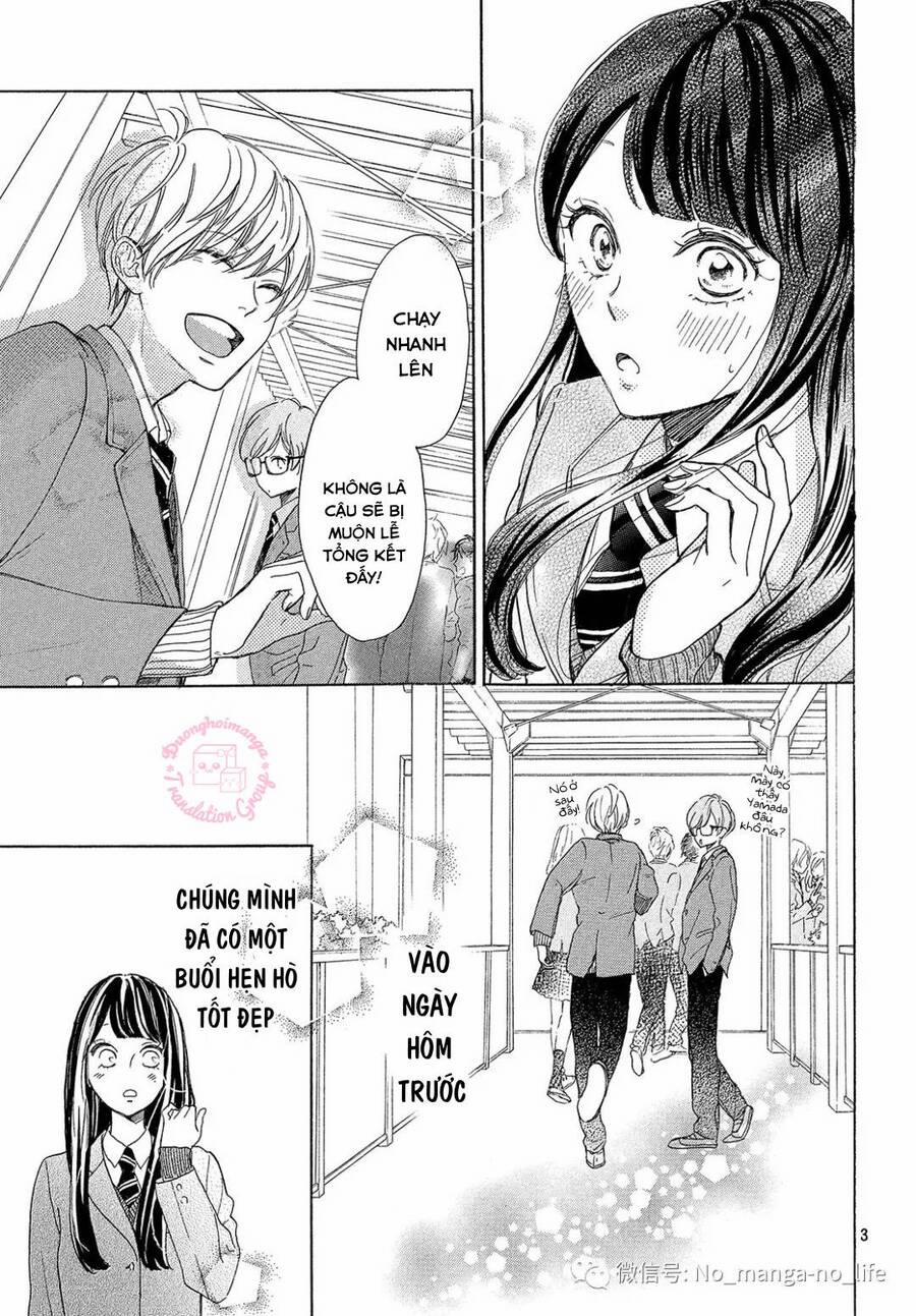 Takane No Ran-San 15 trang 4