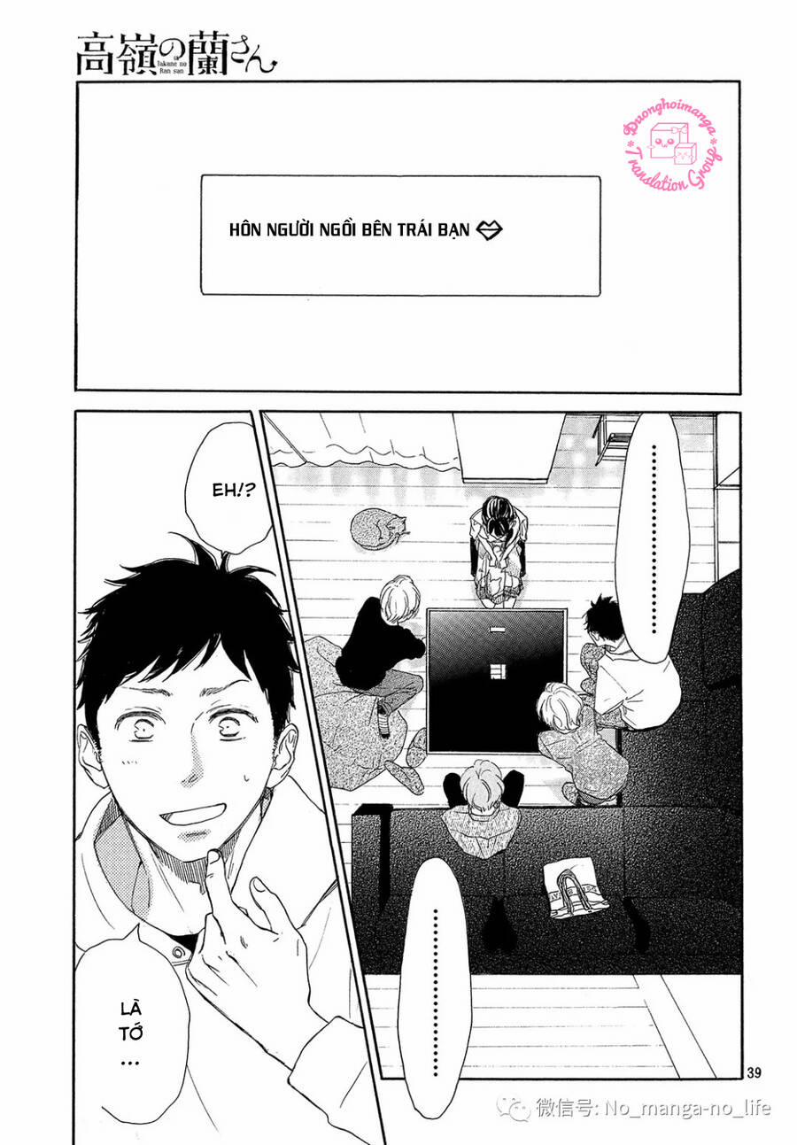 Takane No Ran-San 15 trang 40