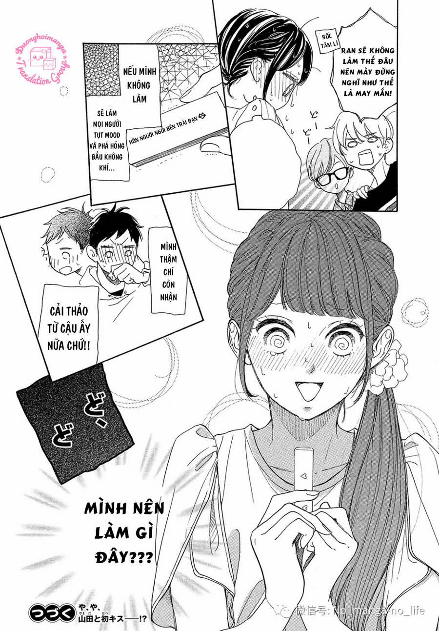 Takane No Ran-San 15 trang 41