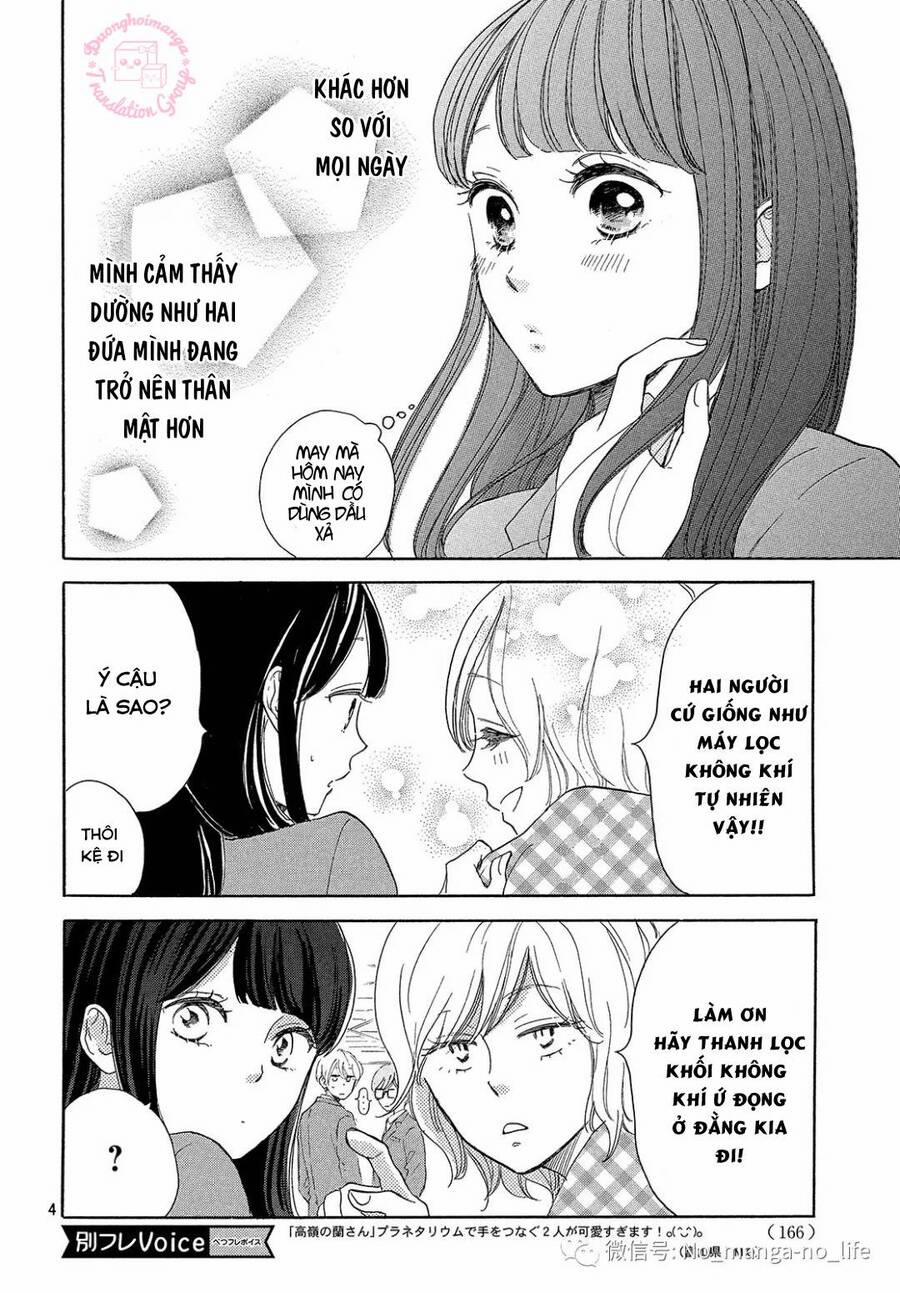Takane No Ran-San 15 trang 5