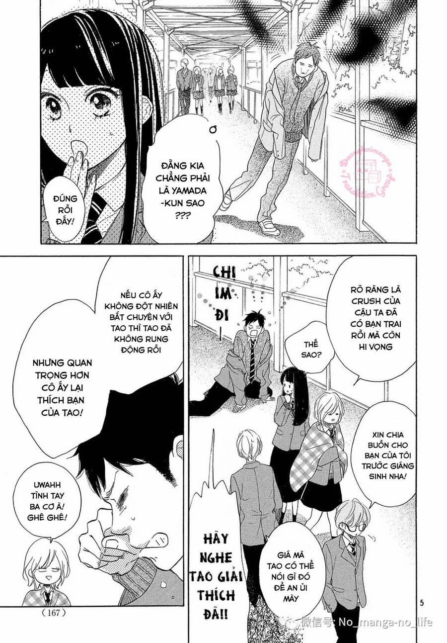 Takane No Ran-San 15 trang 6