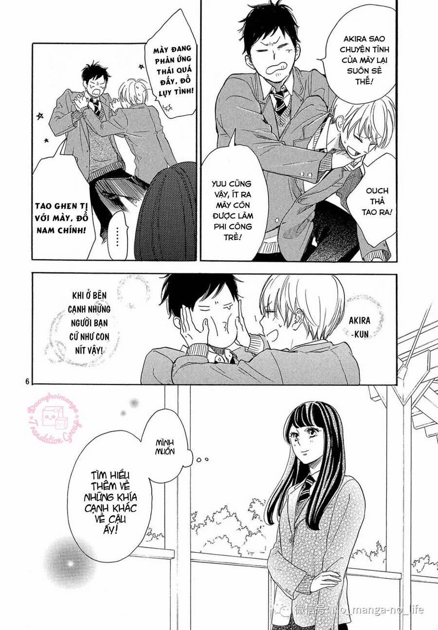 Takane No Ran-San 15 trang 7