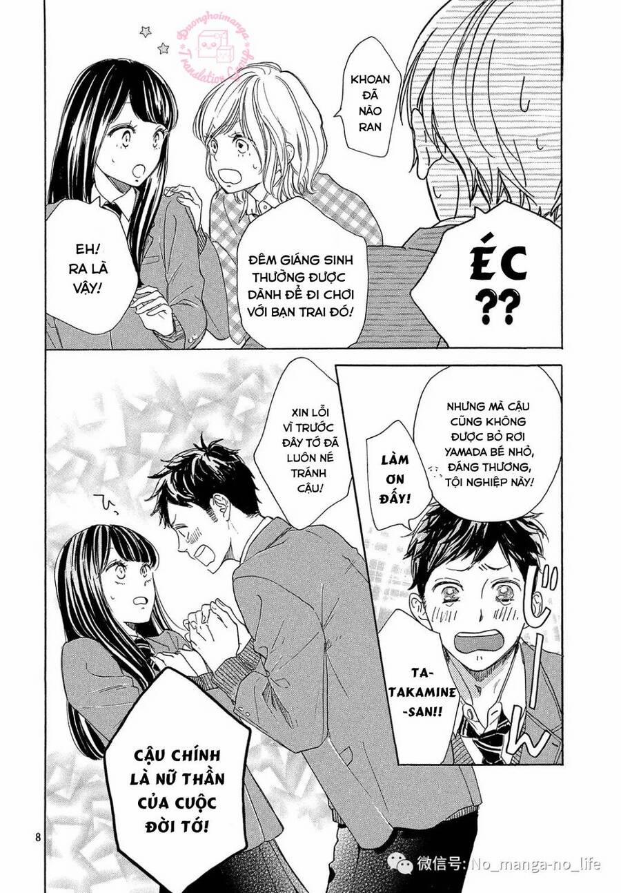 Takane No Ran-San 15 trang 9