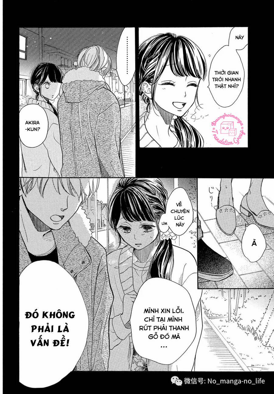 Takane No Ran-San 16 trang 11