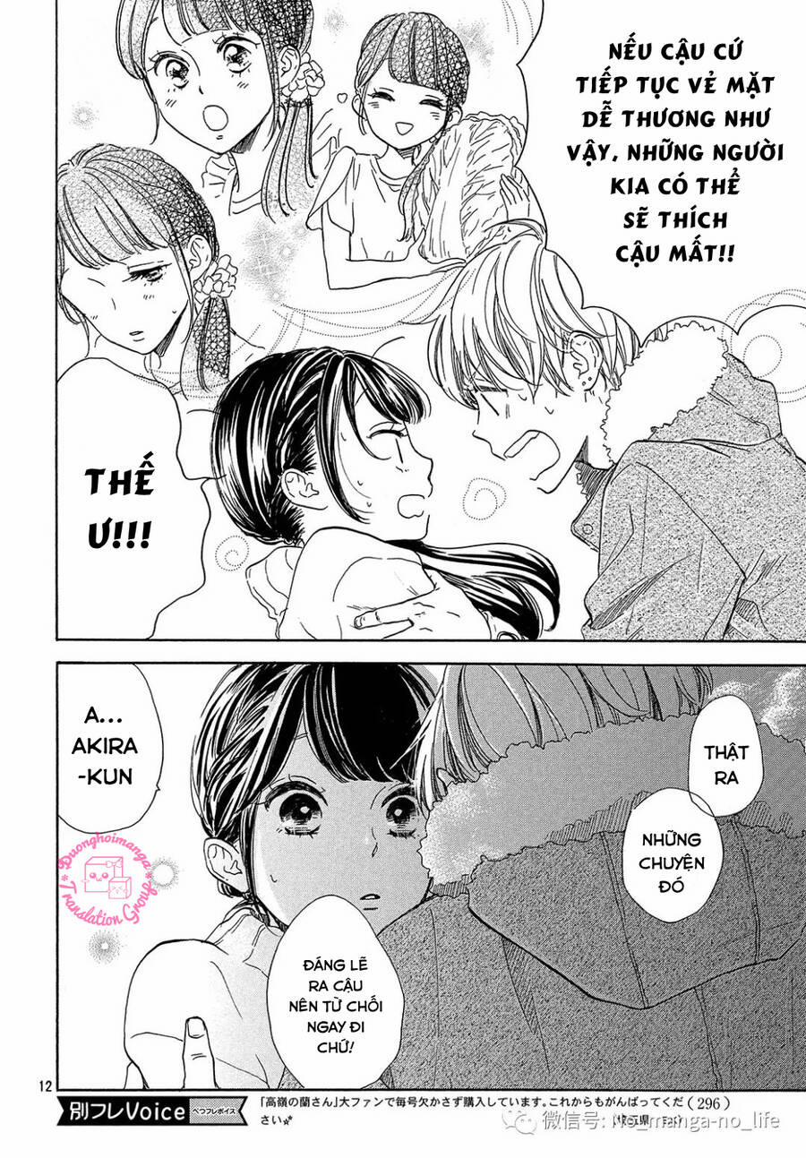 Takane No Ran-San 16 trang 13