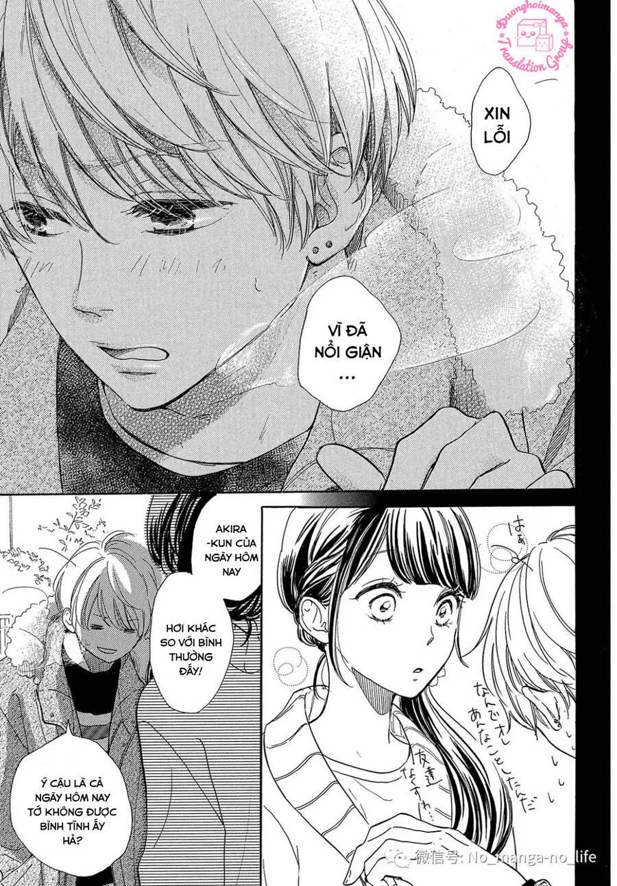 Takane No Ran-San 16 trang 14