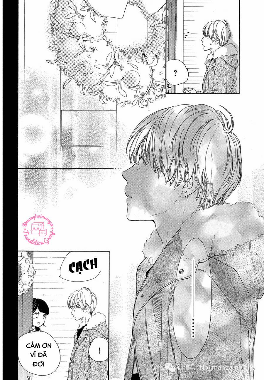 Takane No Ran-San 16 trang 19