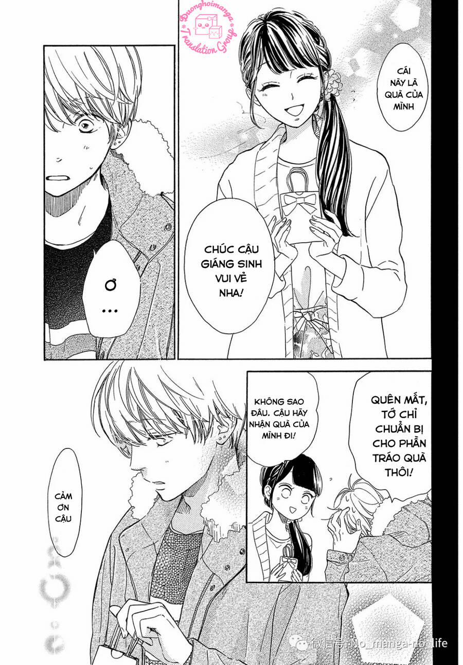 Takane No Ran-San 16 trang 20