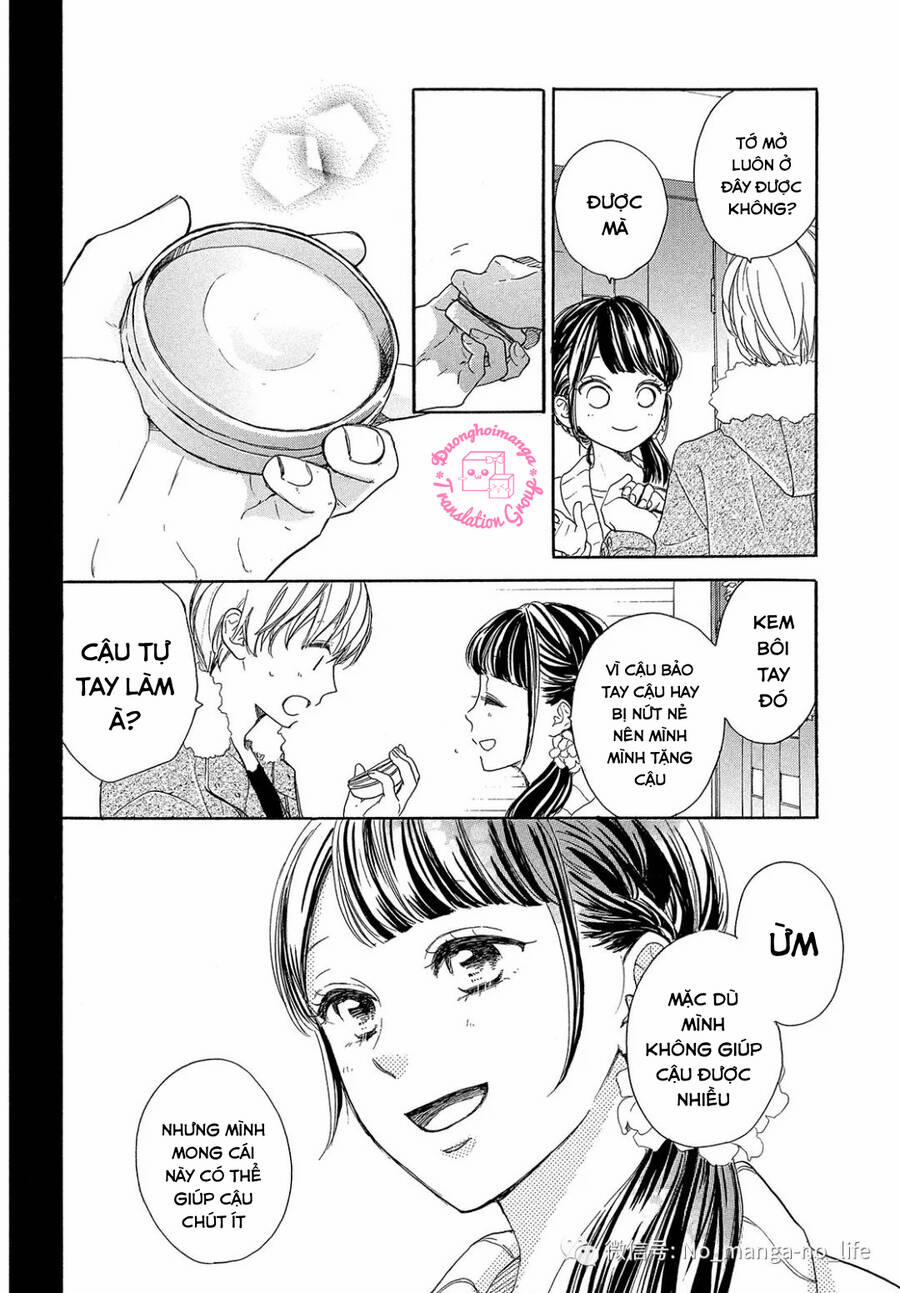 Takane No Ran-San 16 trang 21