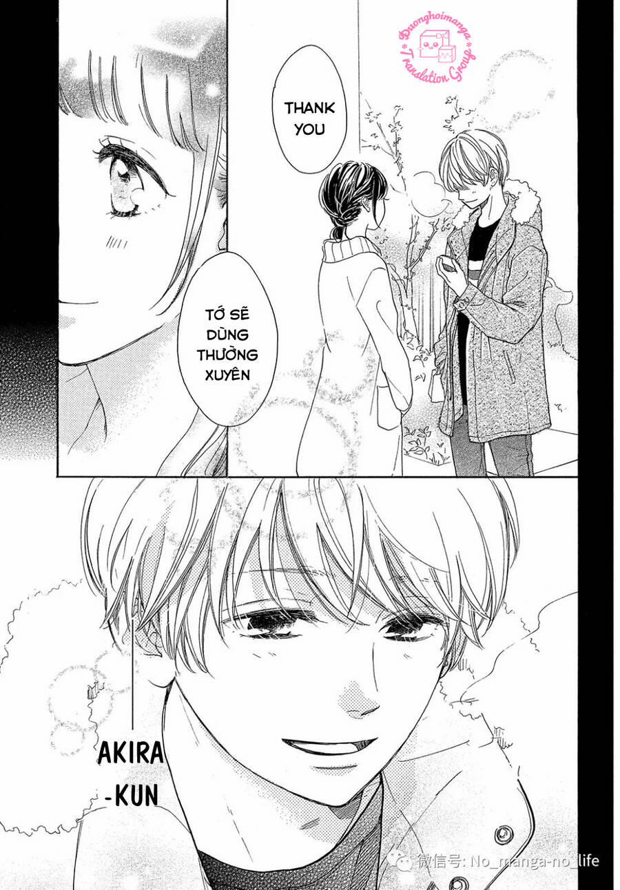 Takane No Ran-San 16 trang 22