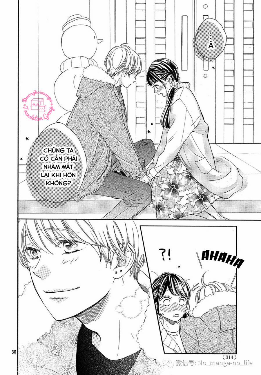 Takane No Ran-San 16 trang 31