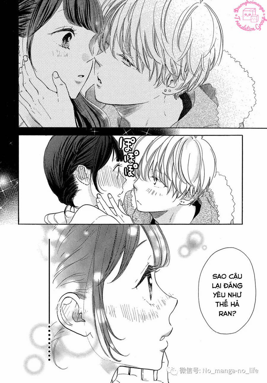 Takane No Ran-San 16 trang 33