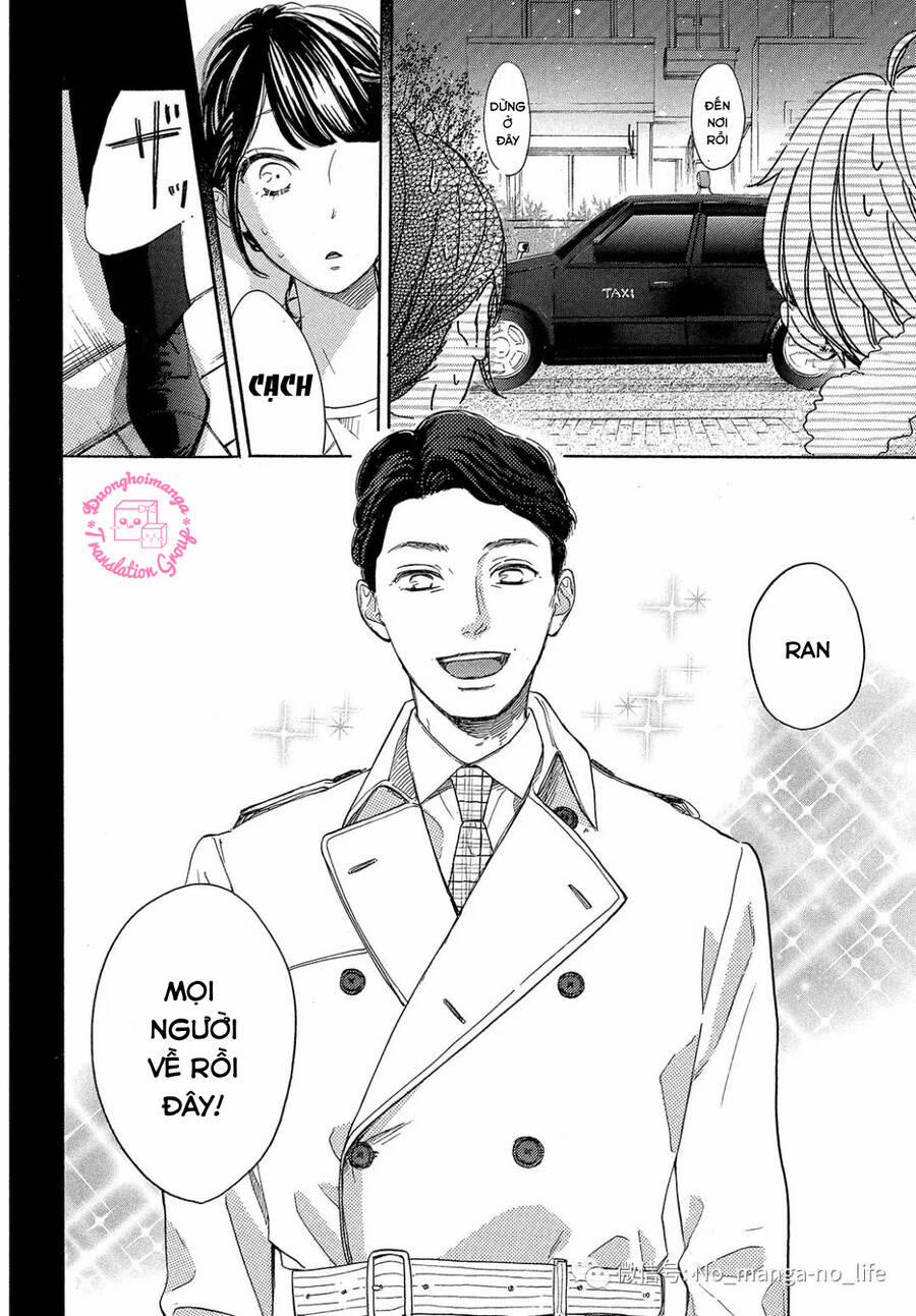 Takane No Ran-San 16 trang 35