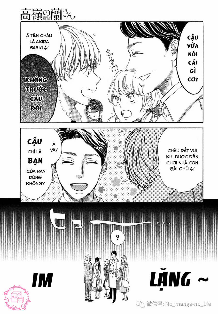 Takane No Ran-San 16 trang 38