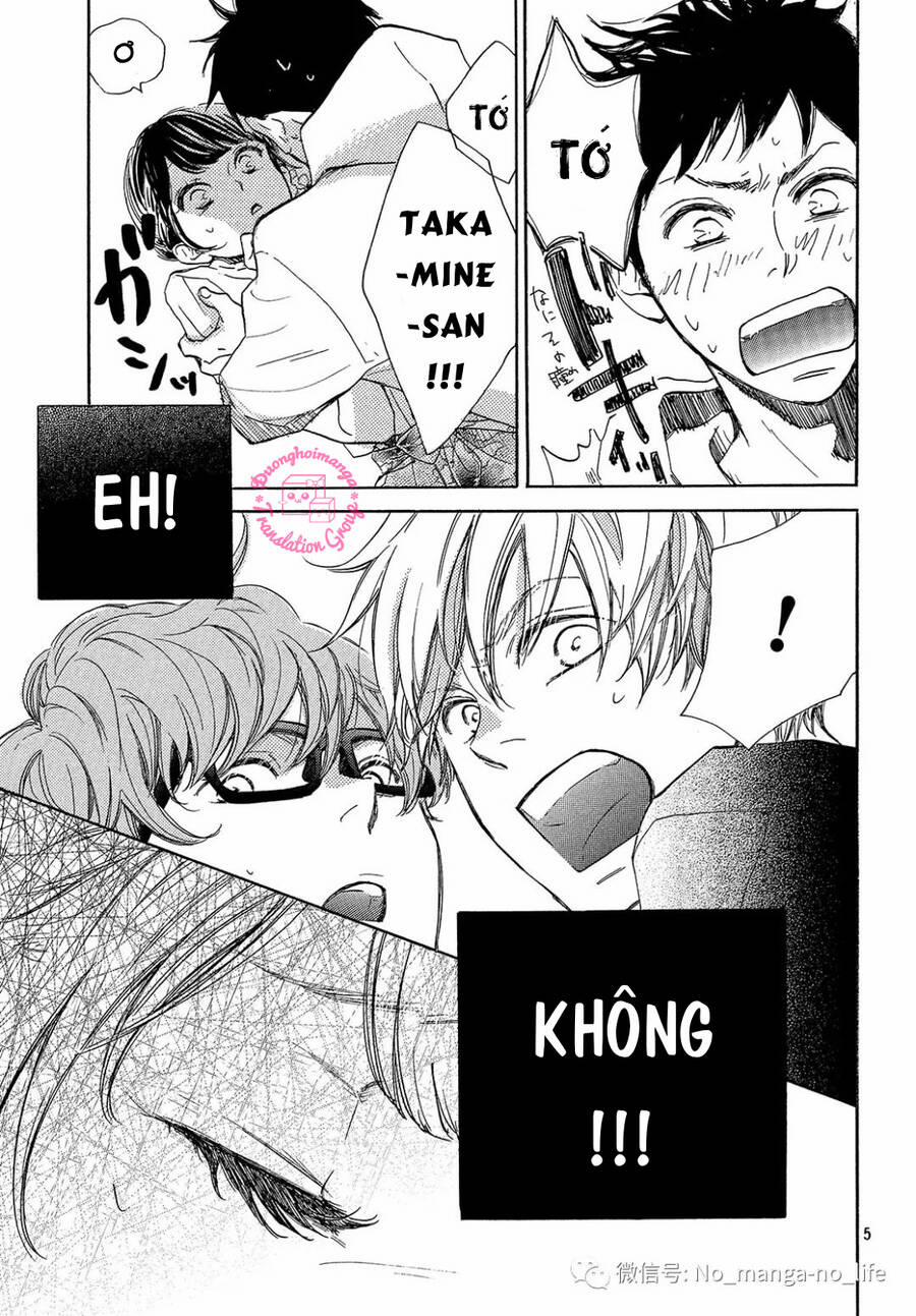 Takane No Ran-San 16 trang 6