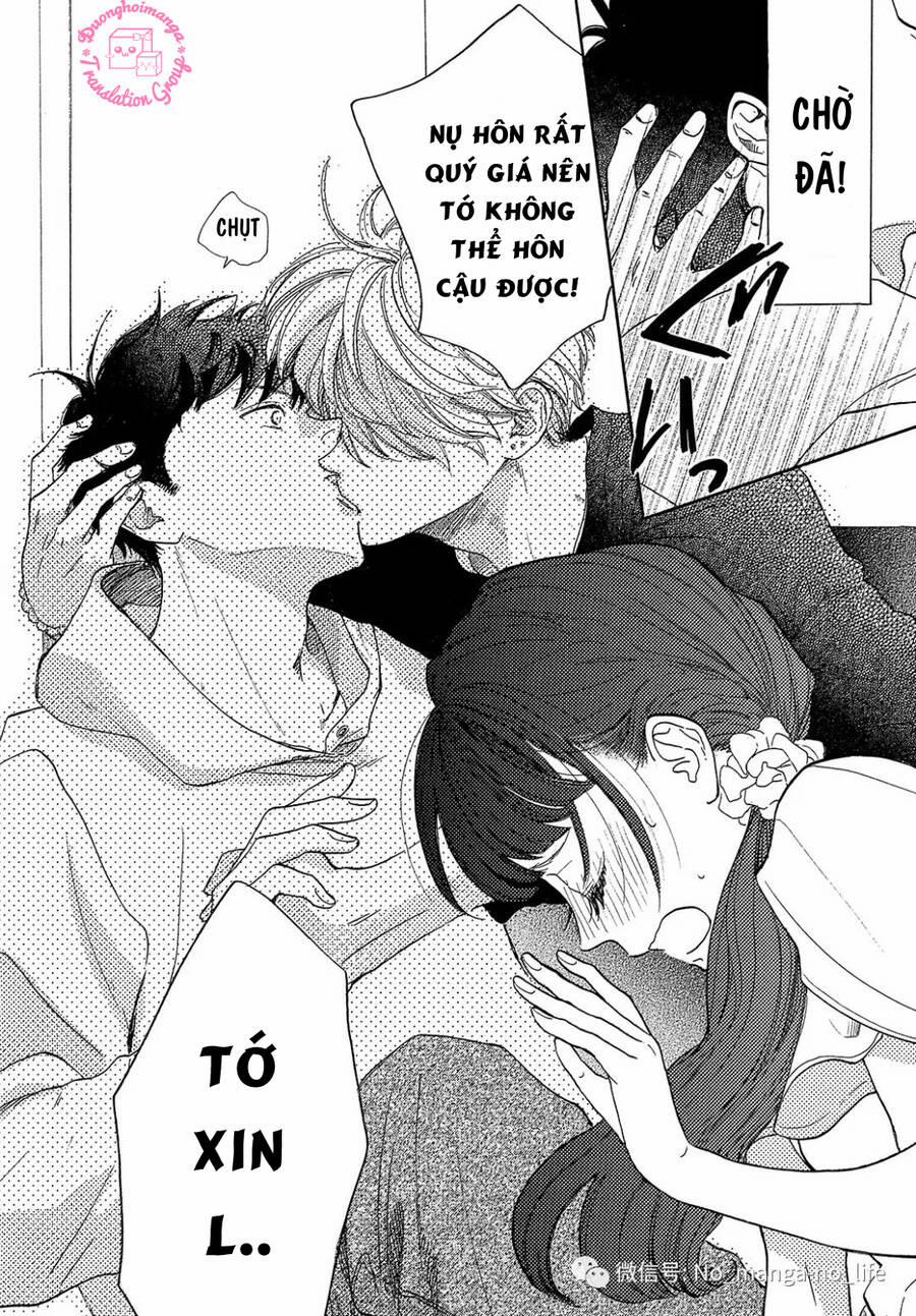 Takane No Ran-San 16 trang 7