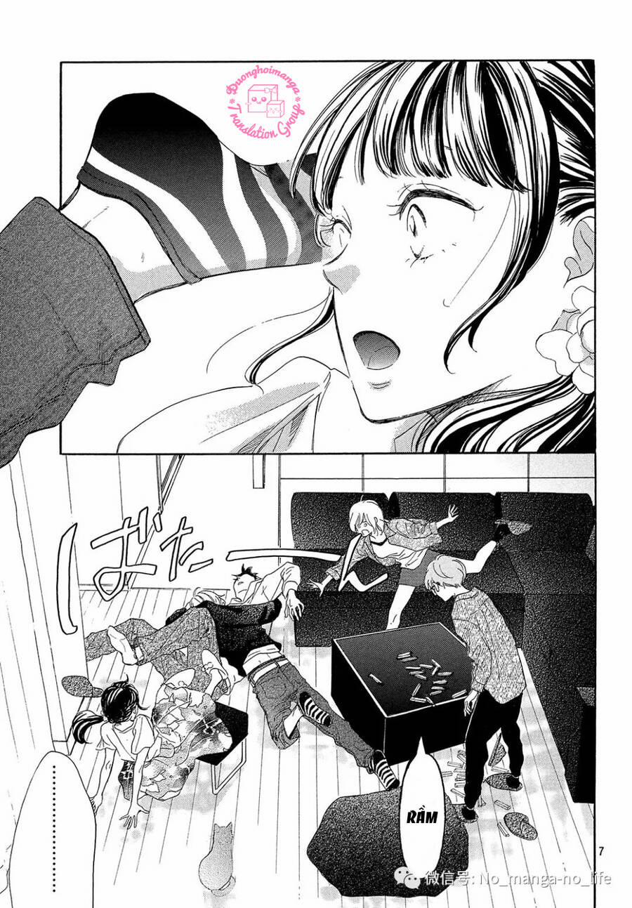 Takane No Ran-San 16 trang 8