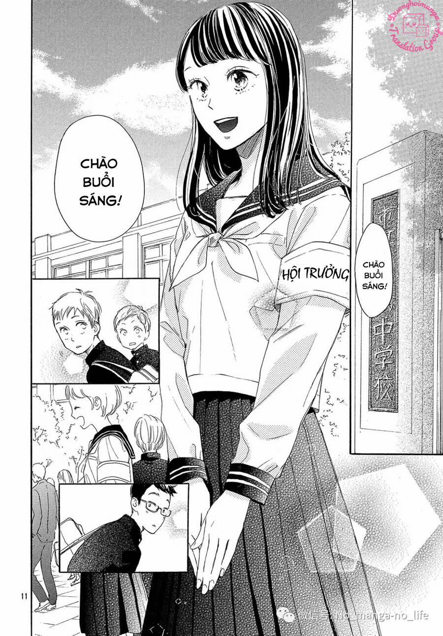 Takane No Ran-San 17 trang 12