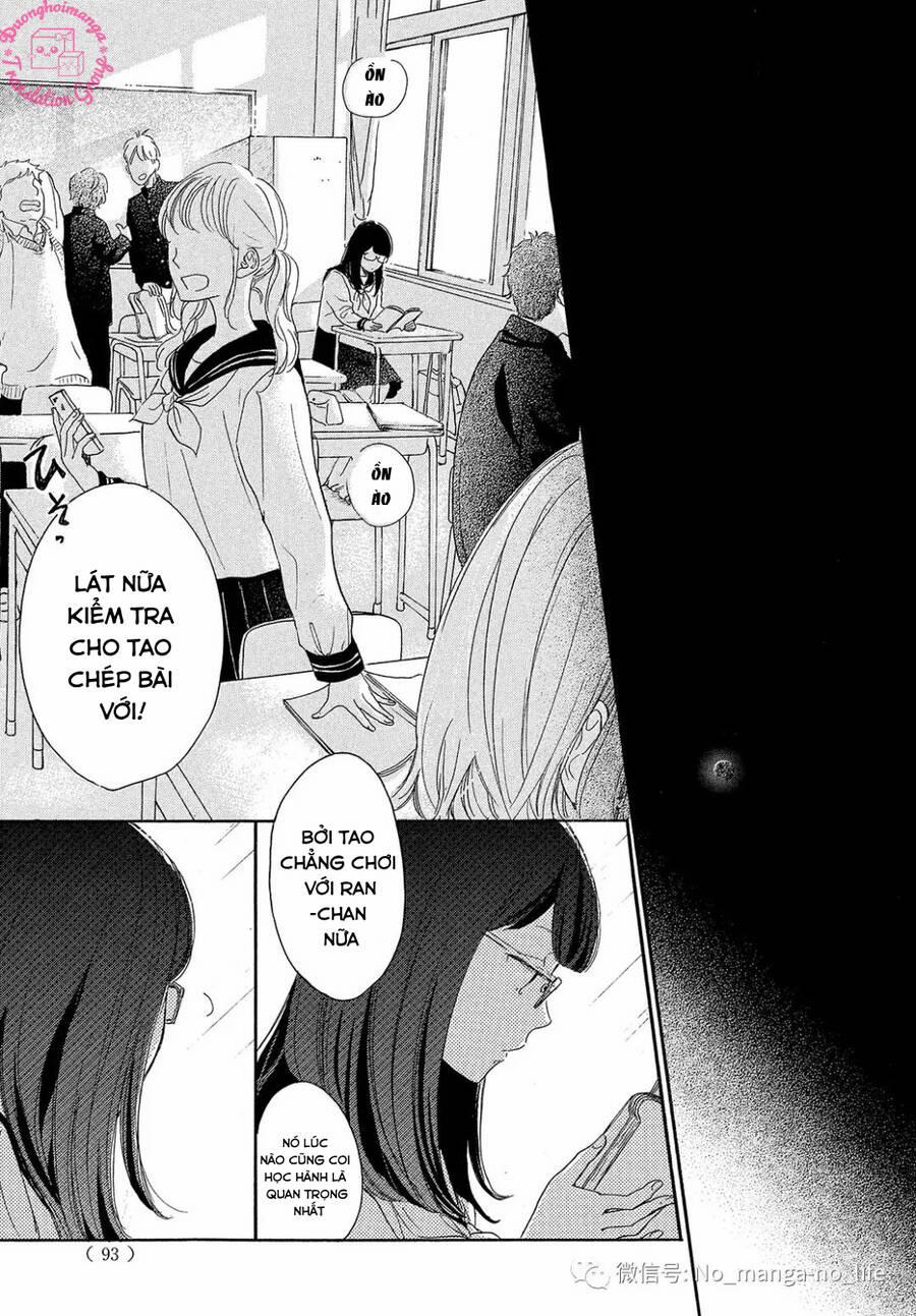 Takane No Ran-San 17 trang 19