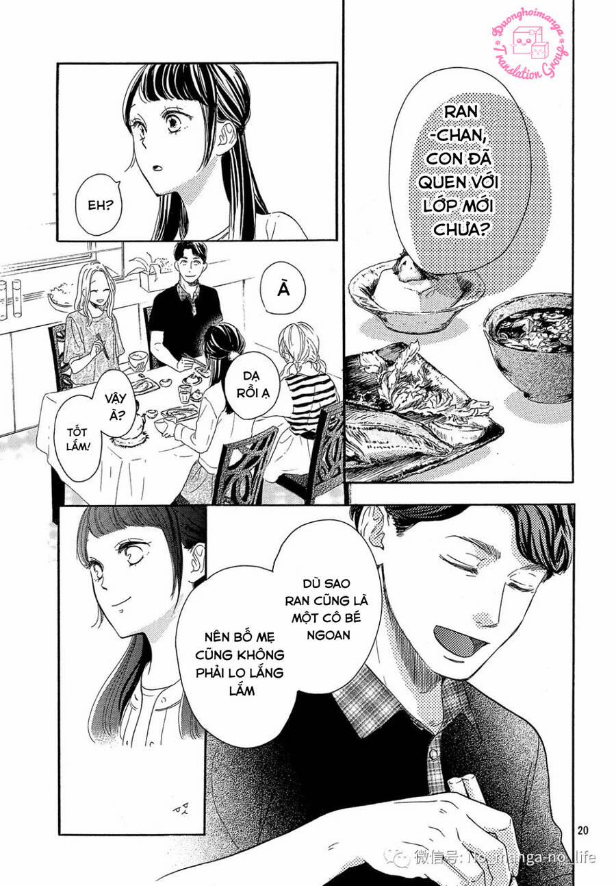 Takane No Ran-San 17 trang 21