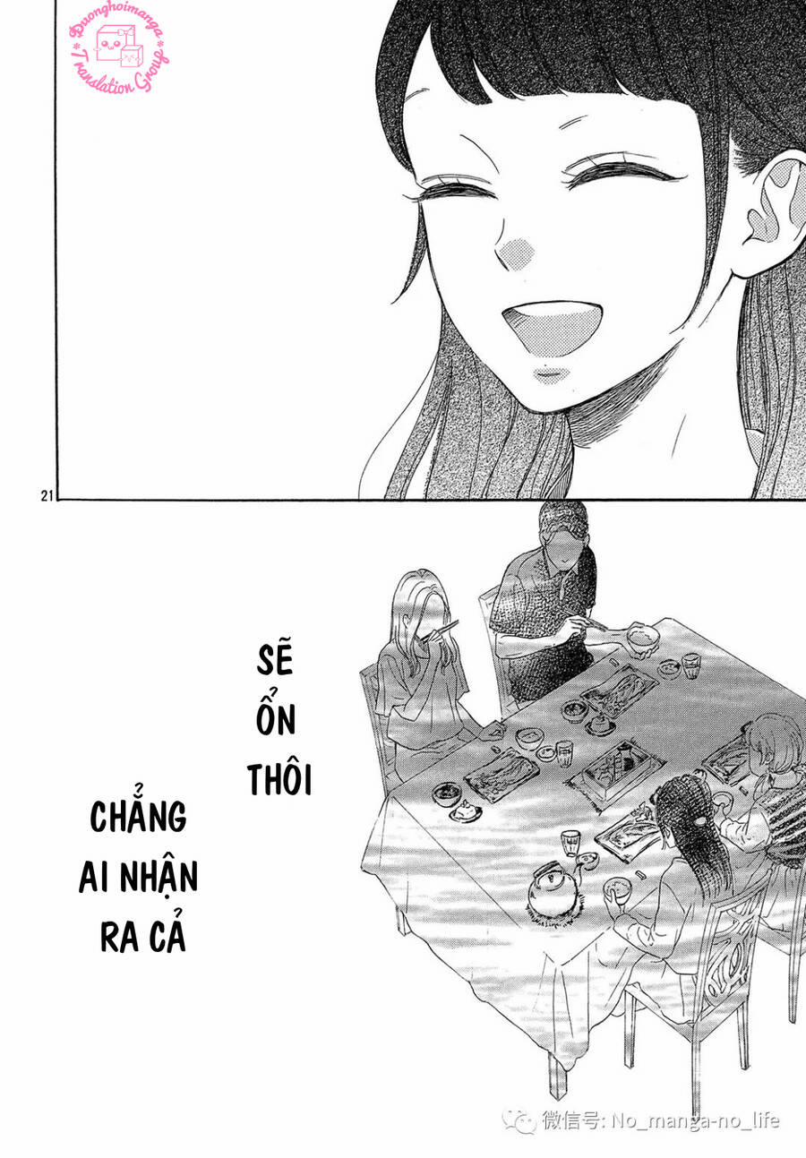 Takane No Ran-San 17 trang 22