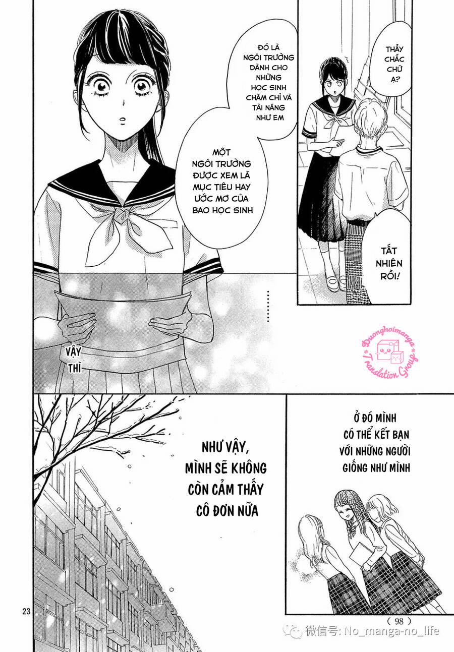 Takane No Ran-San 17 trang 24