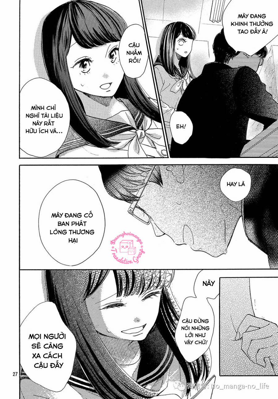 Takane No Ran-San 17 trang 28