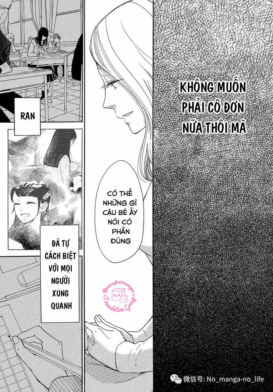 Takane No Ran-San 17 trang 31