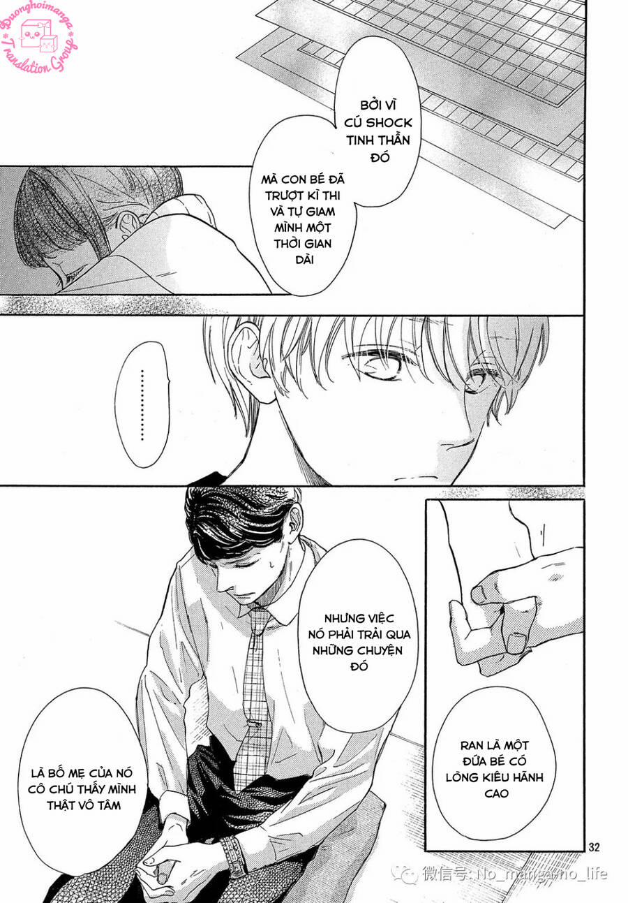 Takane No Ran-San 17 trang 33