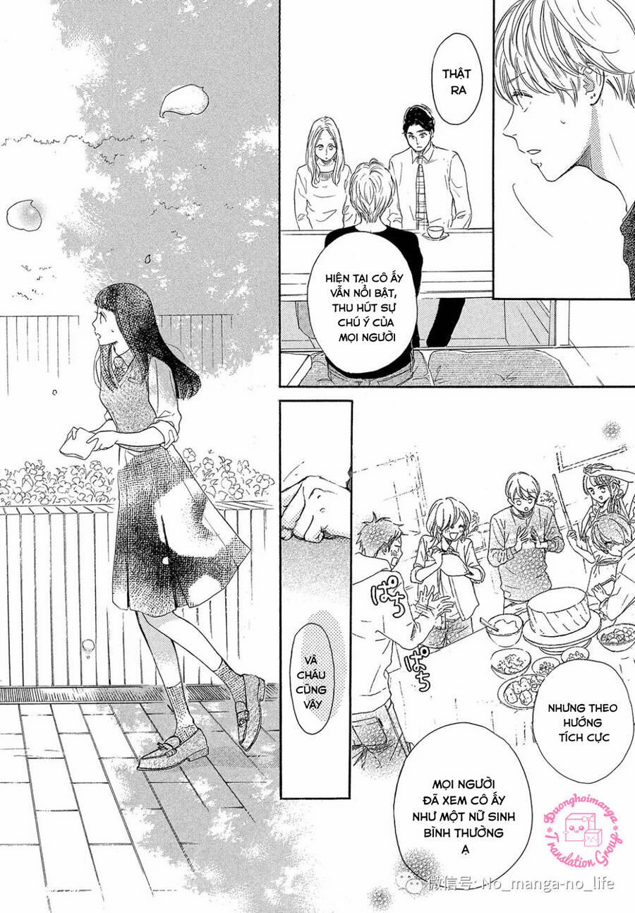 Takane No Ran-San 17 trang 34