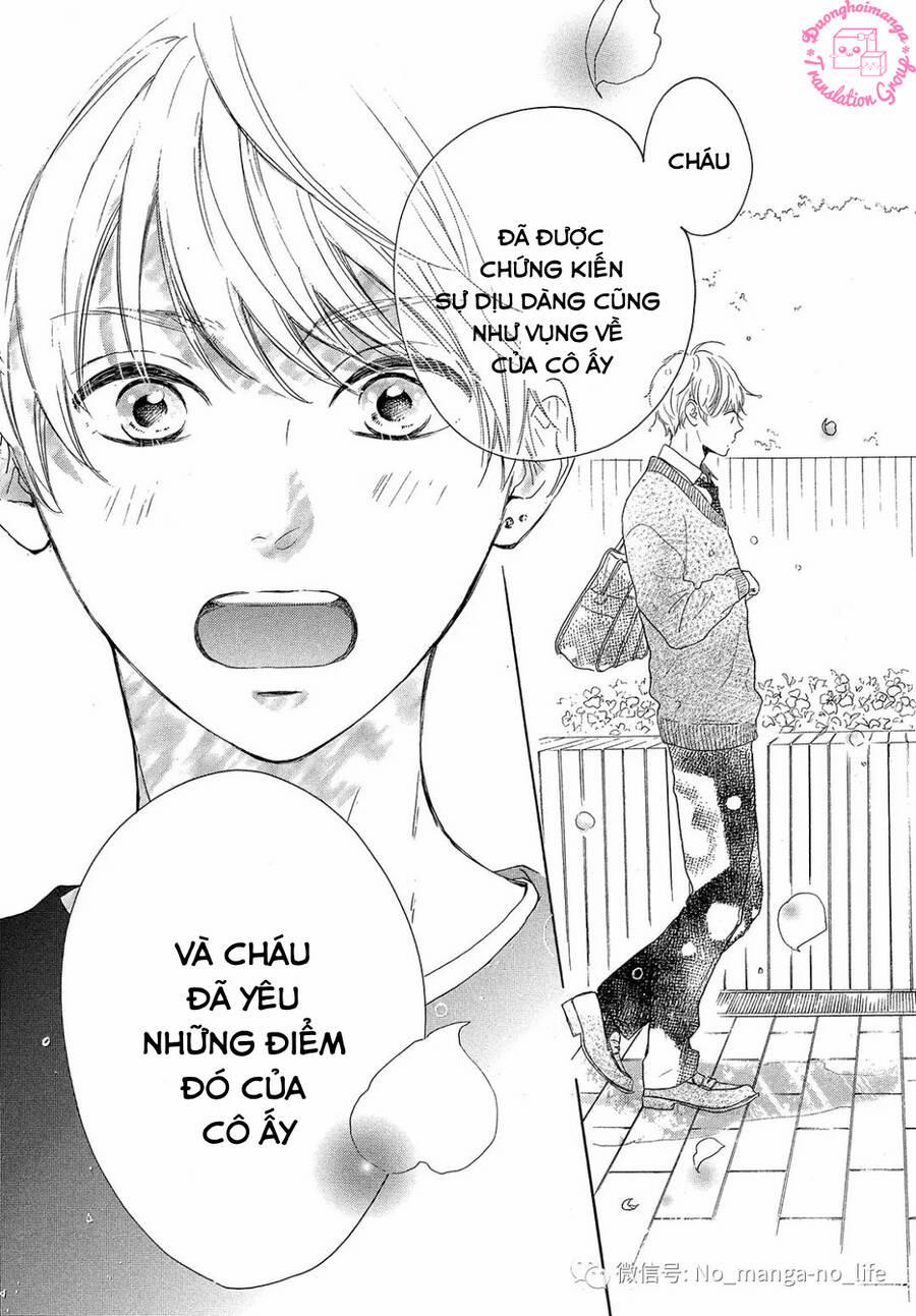 Takane No Ran-San 17 trang 35