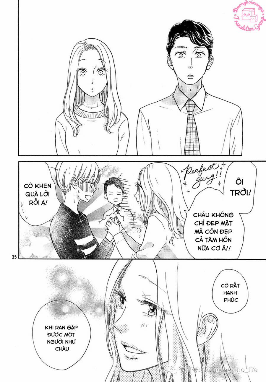 Takane No Ran-San 17 trang 36