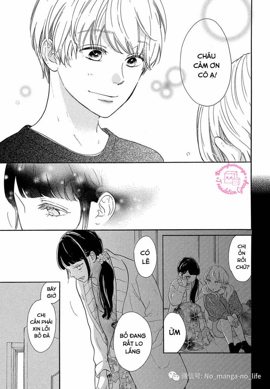 Takane No Ran-San 17 trang 37