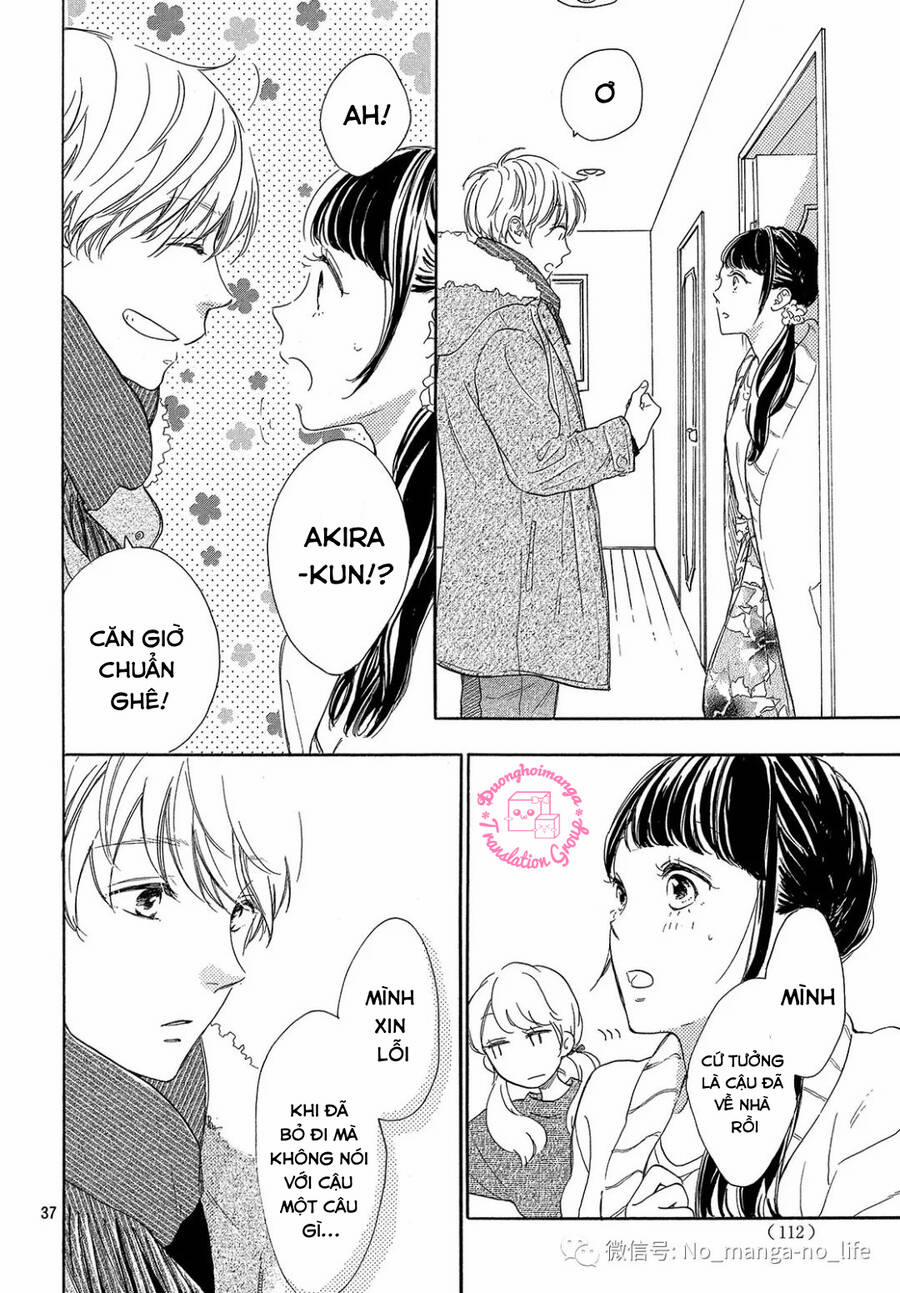 Takane No Ran-San 17 trang 38