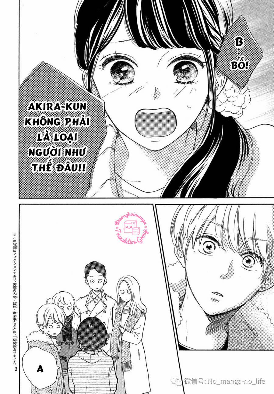 Takane No Ran-San 17 trang 4