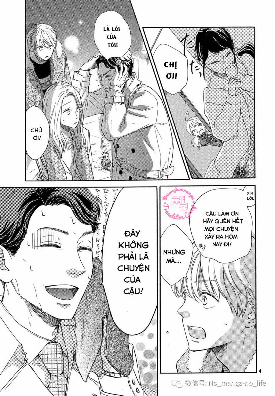 Takane No Ran-San 17 trang 5