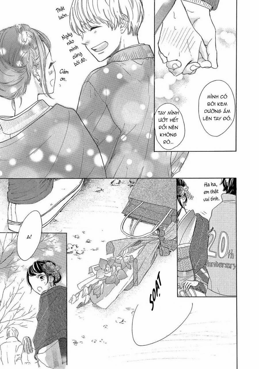 Takane No Ran-San 18 trang 10