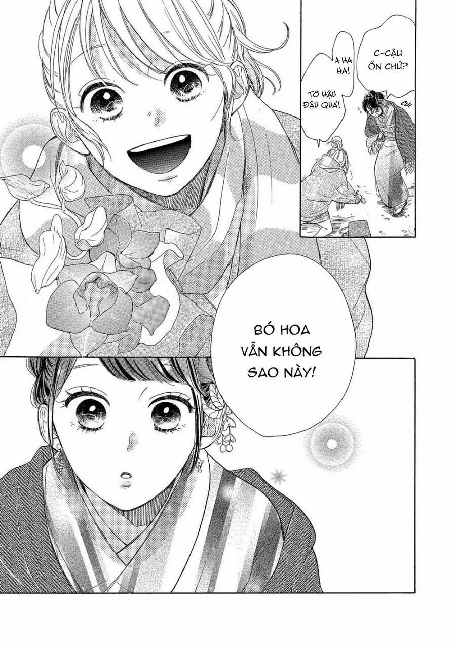 Takane No Ran-San 18 trang 12