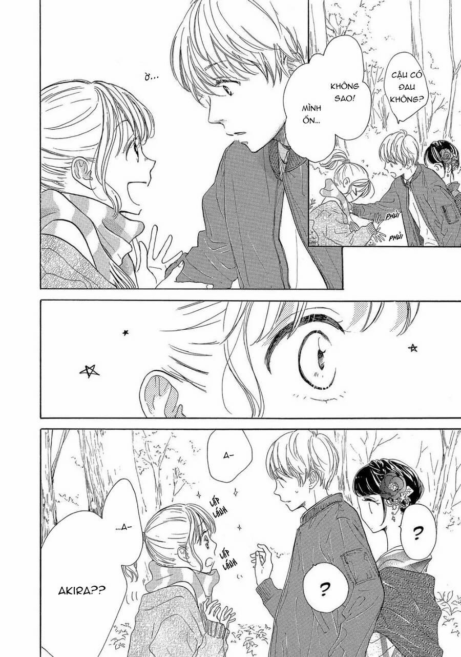 Takane No Ran-San 18 trang 13