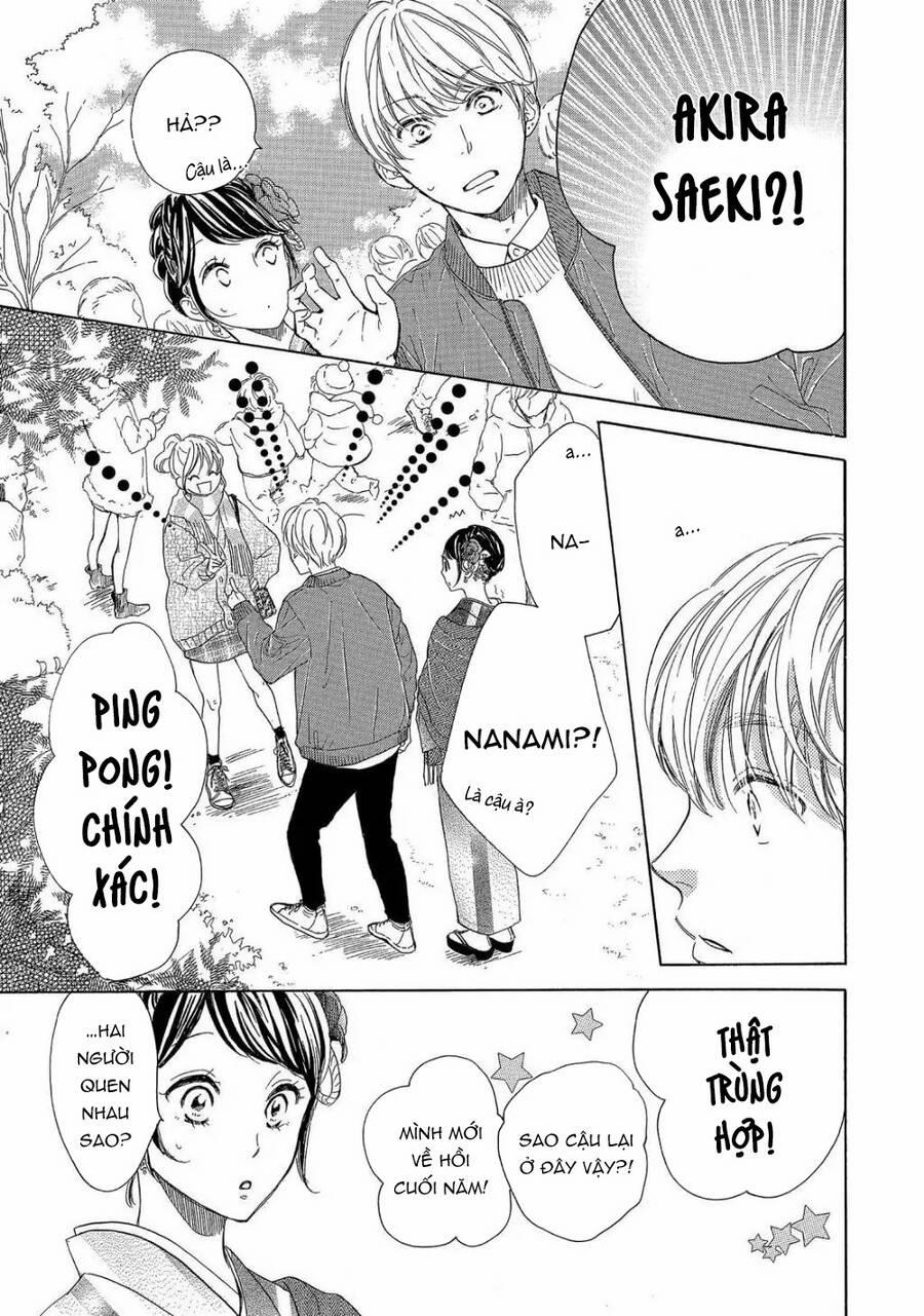 Takane No Ran-San 18 trang 14